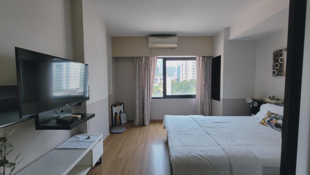 Twenty Three Residence Бангкок Экстерьер фото