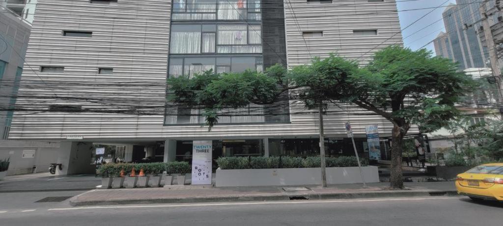 Twenty Three Residence Бангкок Экстерьер фото